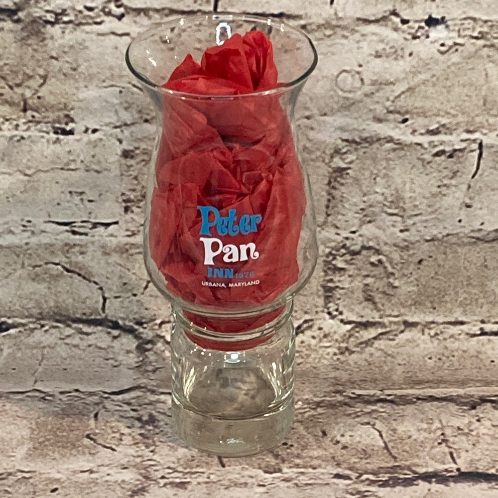 Vintage Peter Pan Inn 1976